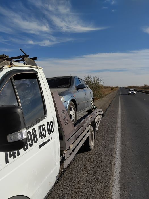 Услуги эвакуатора в Актобе