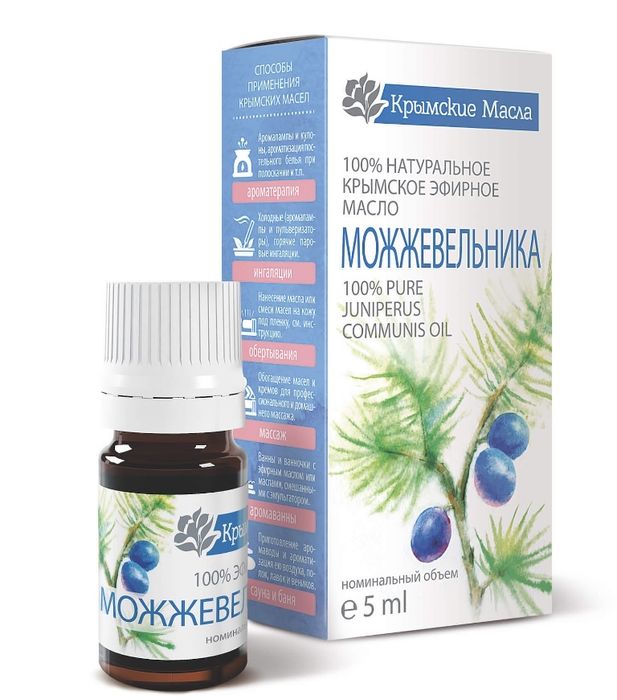 Крымские Эфирные масла 100%