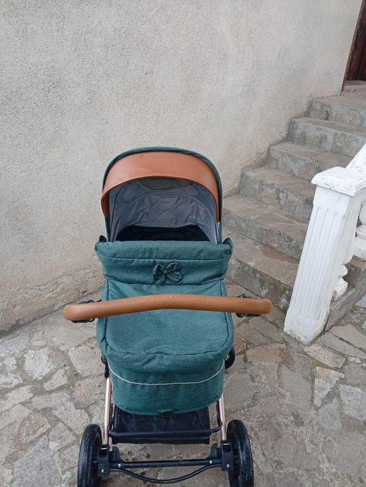 Бебешка количка Chipolino Camea