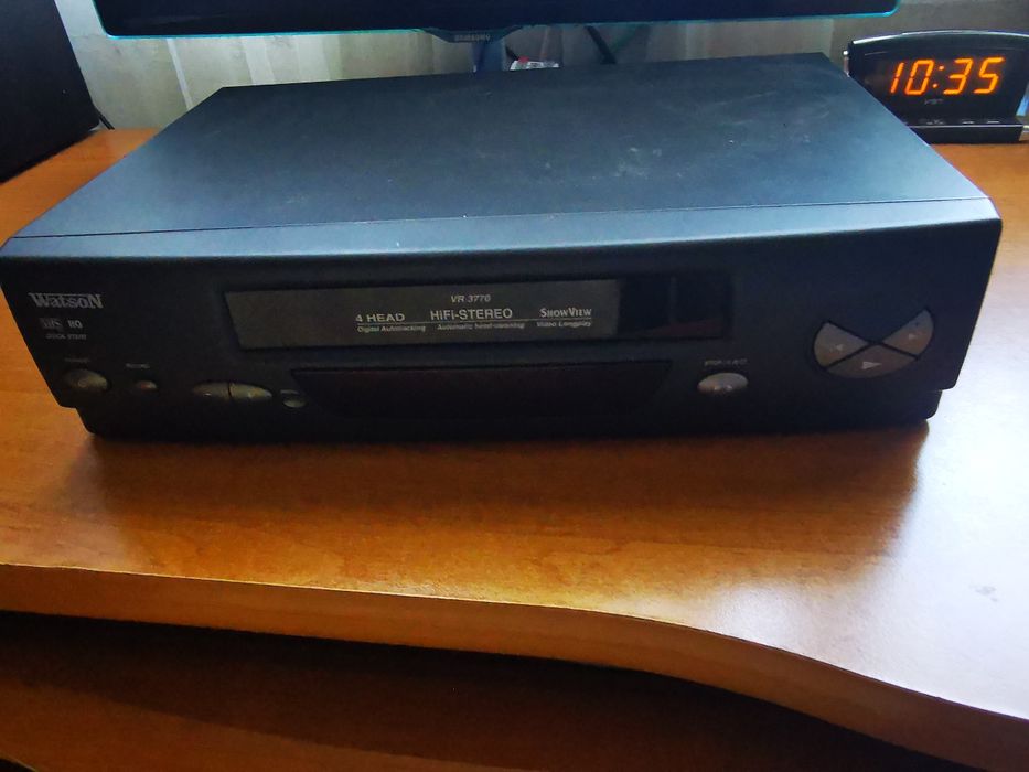 Videorecorder Watson