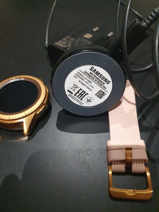 Samsung galaxy watch 4 42 мм
