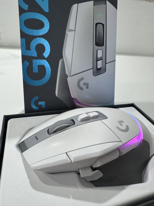 Mouse gaming, Logitech, G502 X Plus