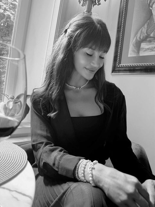 Colier perle naturale Vivien Westwood - 20%| Livrare Gratis Bucuresti