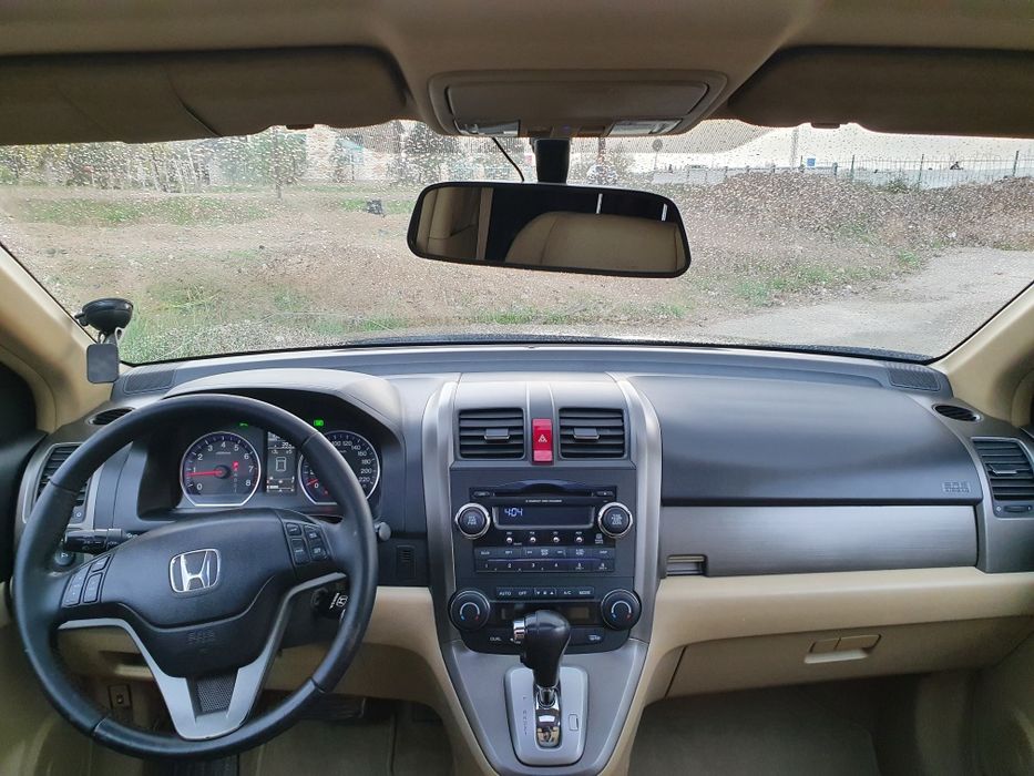 Honda cr-v 2.4 2008