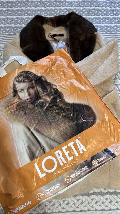 Срочно продам новое пальто