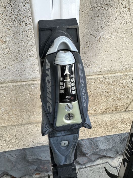 Продам горные лыжи Atomic