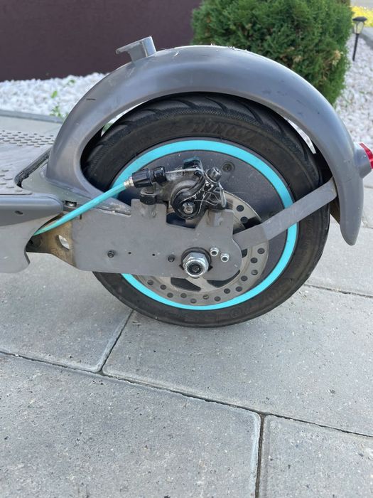 Trotineta electrica Motus Scooty 10” Plus 2022, 35km/h, 60km, 500W, 36V