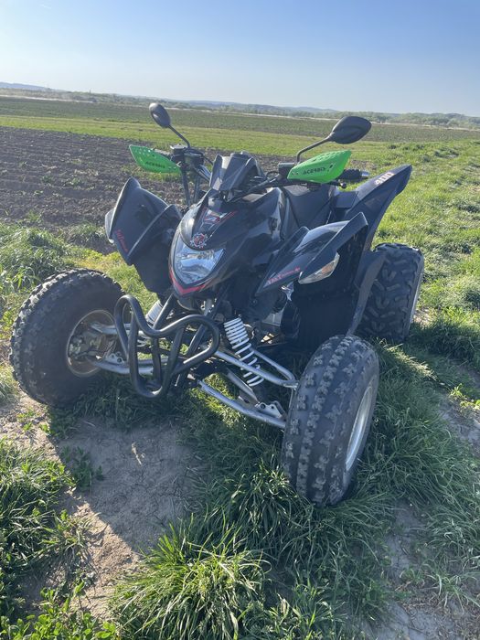 Se vinde Quad atv Aeon Cobra