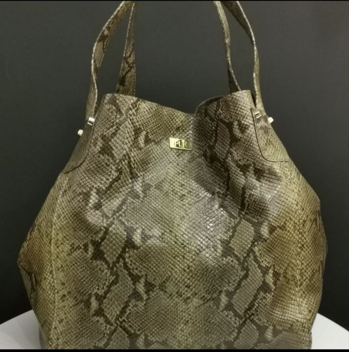 Голяма чанта Plik