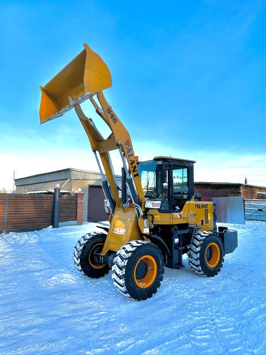 Услиги погрузчика