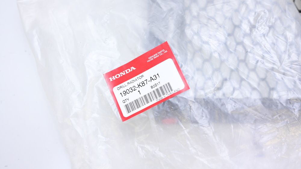Grila Radiator OEM Honda CL500 2023 - 2025 / CMX 500 Rebel
