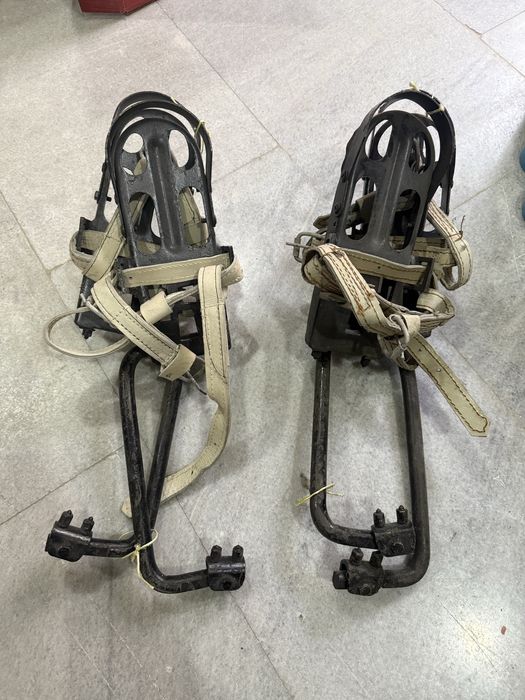 Когти для беттоных столб .Когти бетон сталба учун