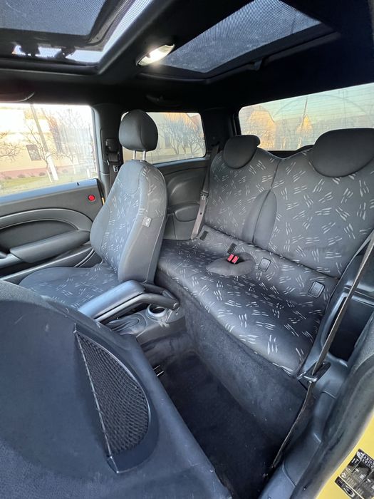 Mini Cooper One 1.4 Diesel