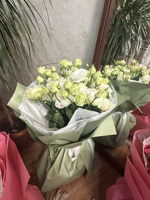 Распродажа цветов