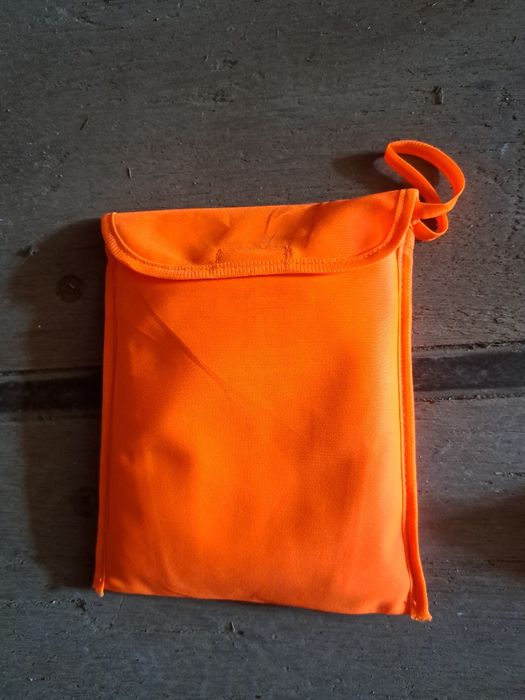 Жилет сигнальный