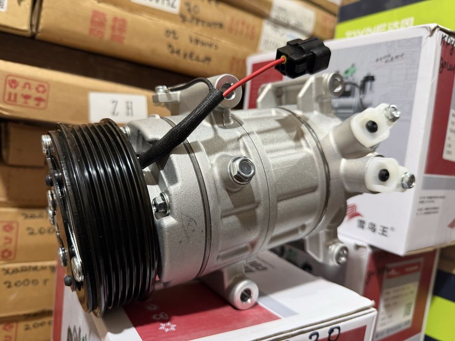 Changan CS55 компрессор кондиционера