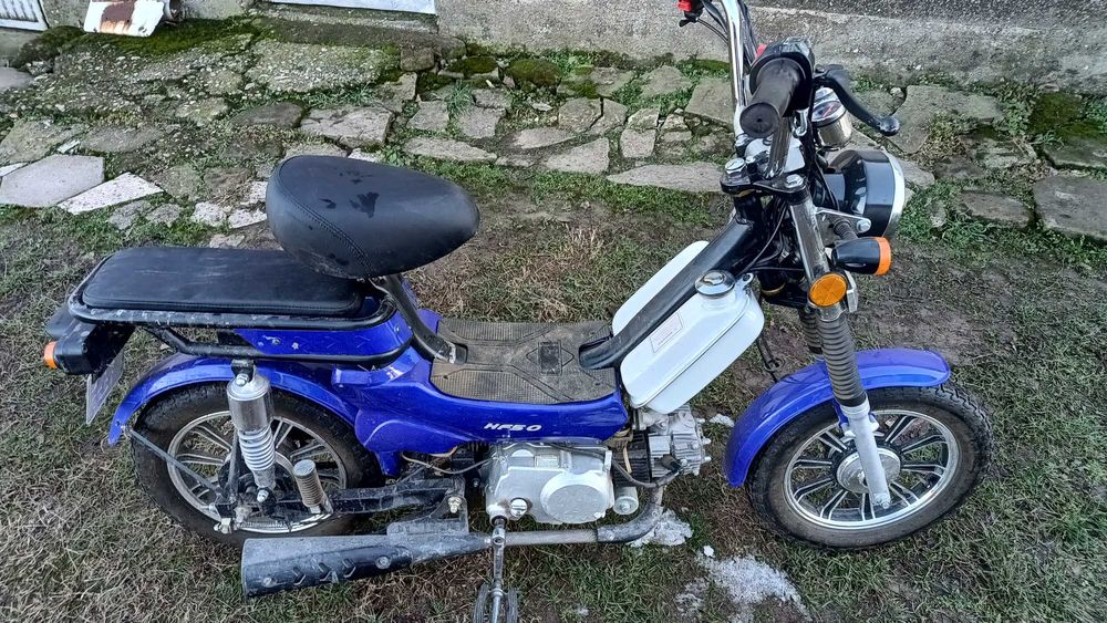 Скутер 49куб. см