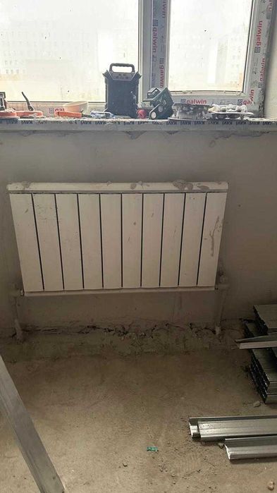 батереи алюминевие