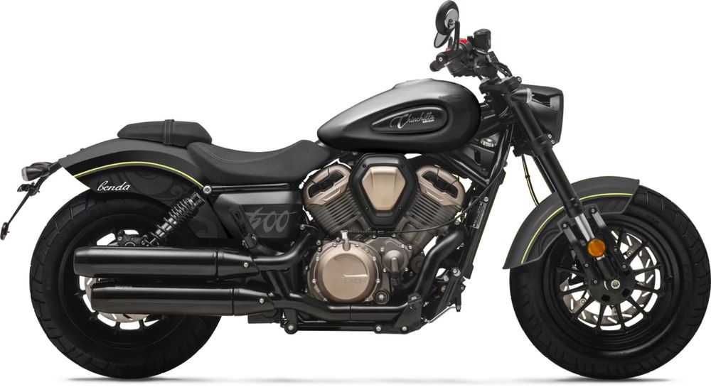 BENDA Chinchilla 500cc yangi