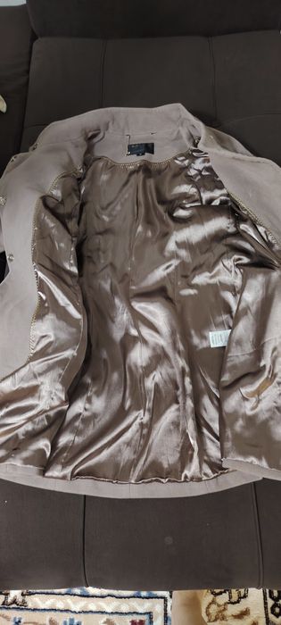 Пальто средней длины