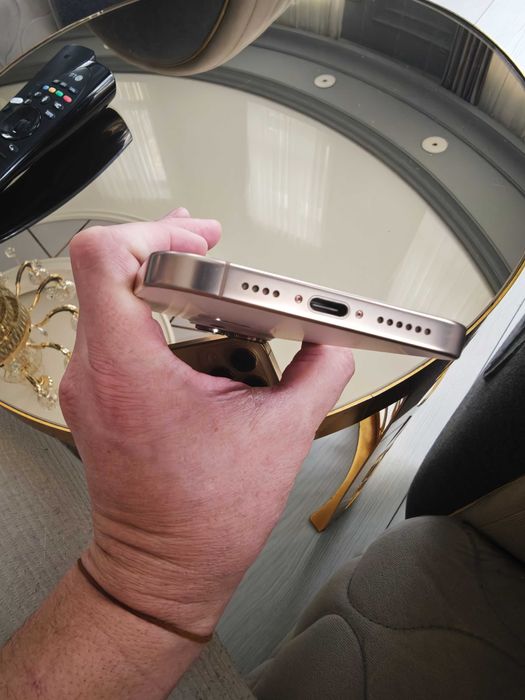 Iphone 16 pro max 512