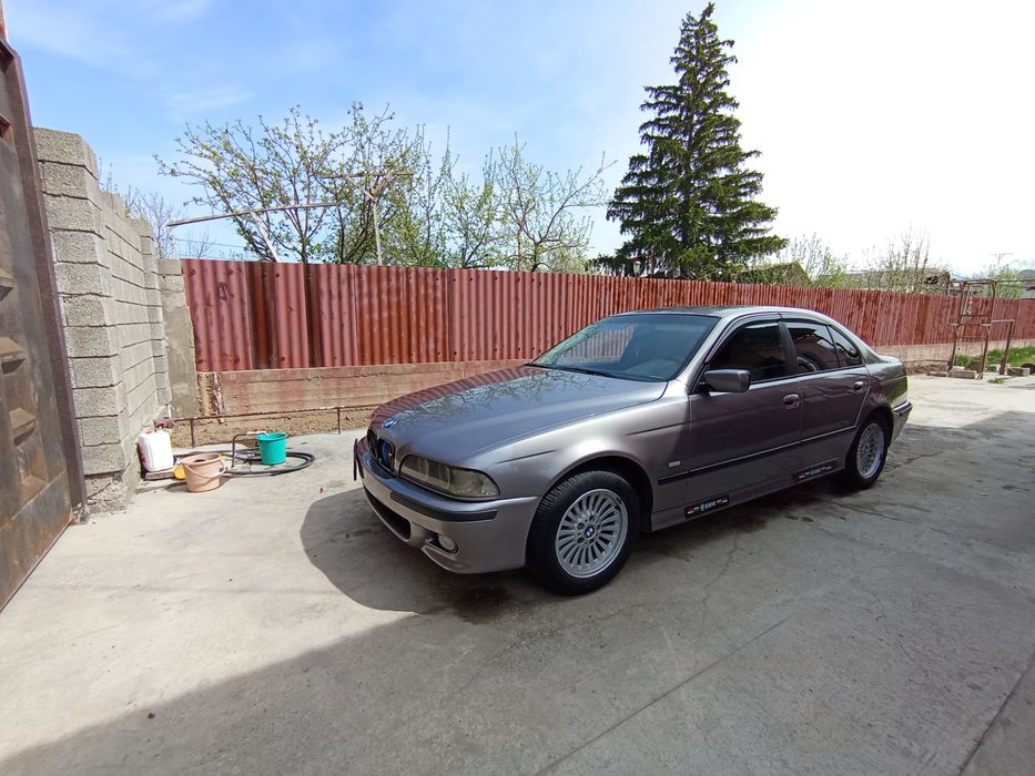 Бмв капля 1997жылғы