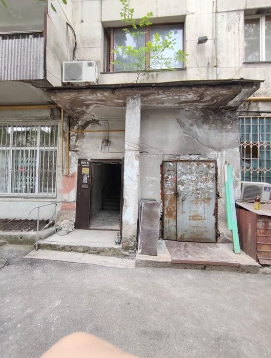 Ремонт подьездов