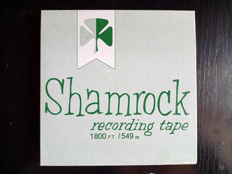 Vand benzi magnetofon Basf,Scotch,Shamrock
