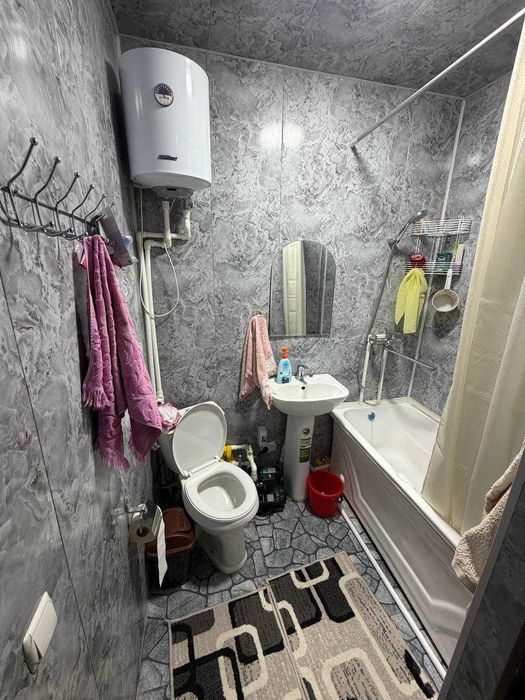 1 хоналик квартира 5 кават кирпичный дом, шарк 2, киви магазин