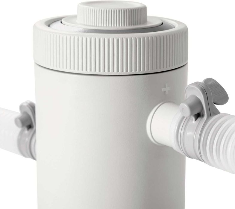 Intex 26602 Pompa cu filtru pentru piscina Hydro Aeration,1250 l/h