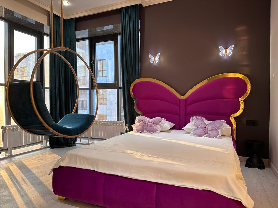 Luxury 3хкомнатная квартира