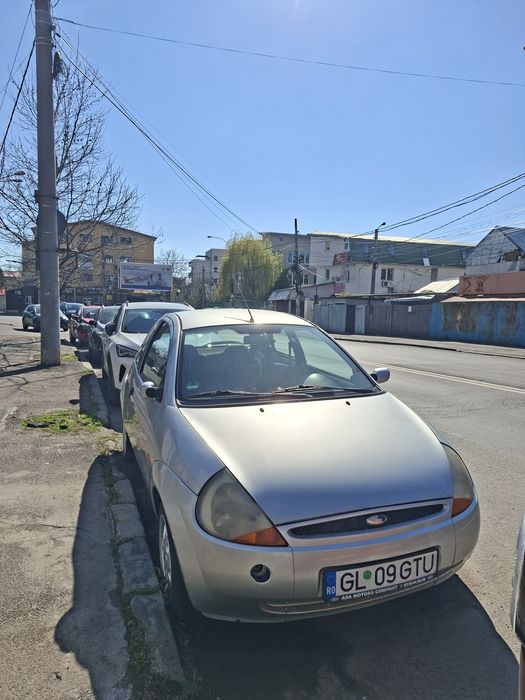 Ford ka 2003 1.3 benzina