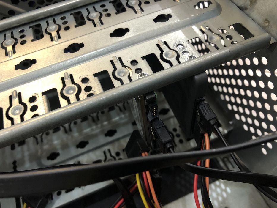 Компьютер готовый для игр