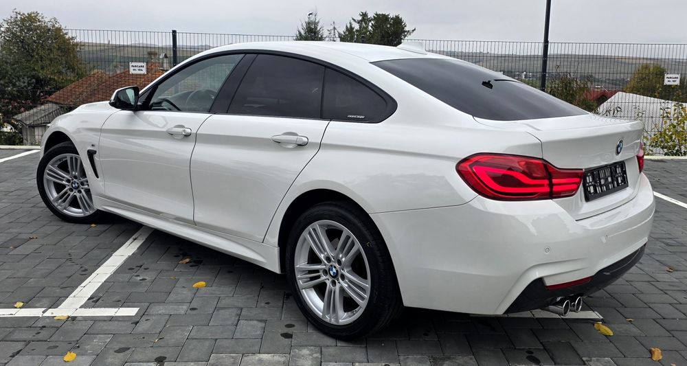 BMW 4 Series 2019 — imagine 3
