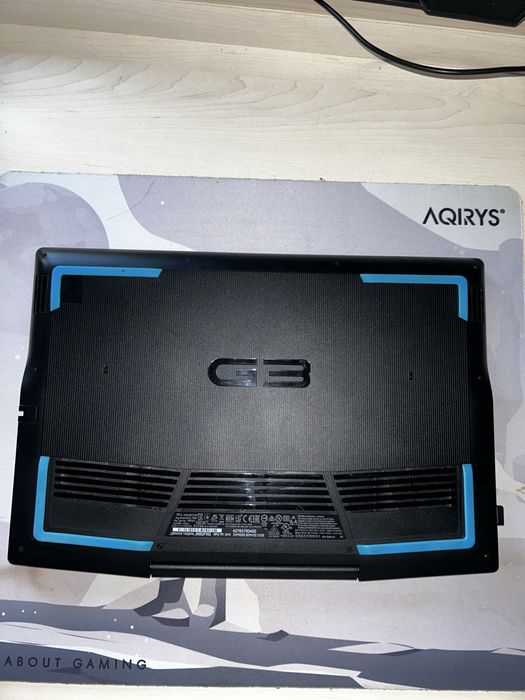 Laptop gaming Dell G3 3500