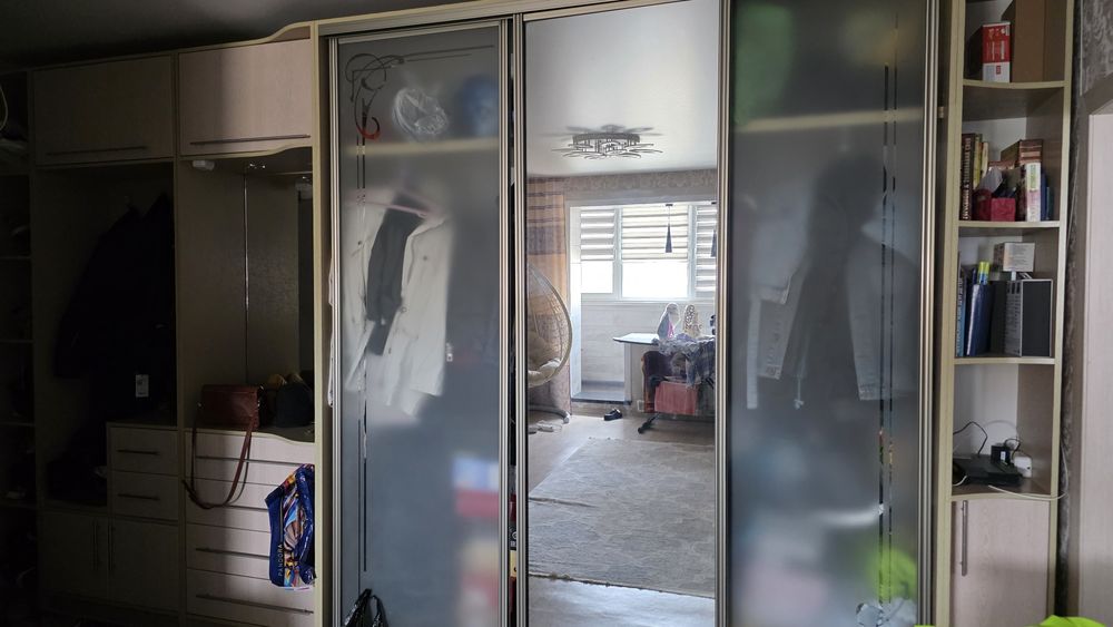 Шкаф купе в прихожую