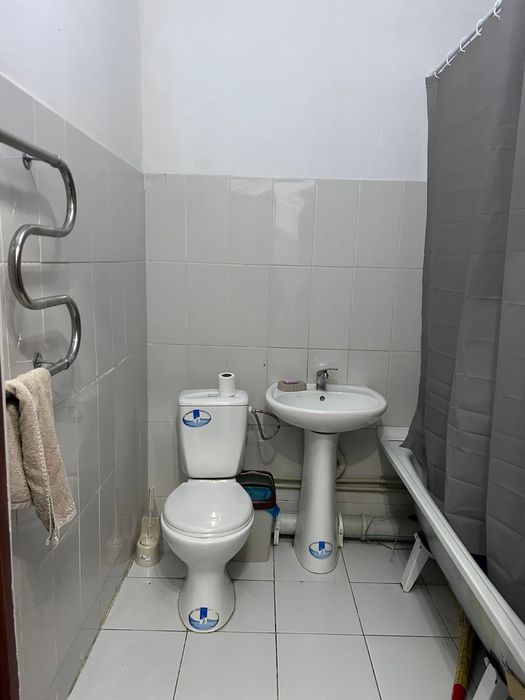 Сдам квартиру мкр жас канат