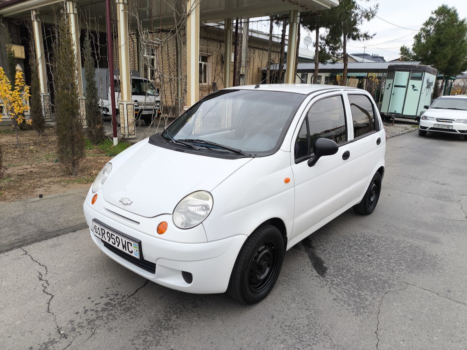 Arenda Vikup Matiz 2016