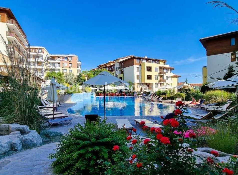 Продава се Двустаен апартамент в Свети Влас - 60 кв.м за 753 €/кв.м - Снимка #9