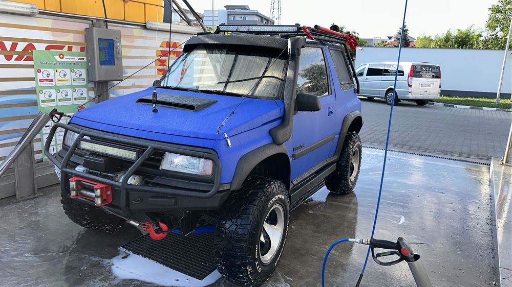 Suzuki vitara 16 jlx