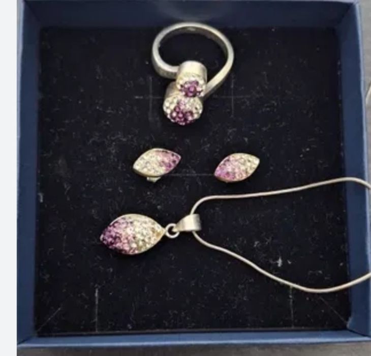 Set argint 925 fara defecte