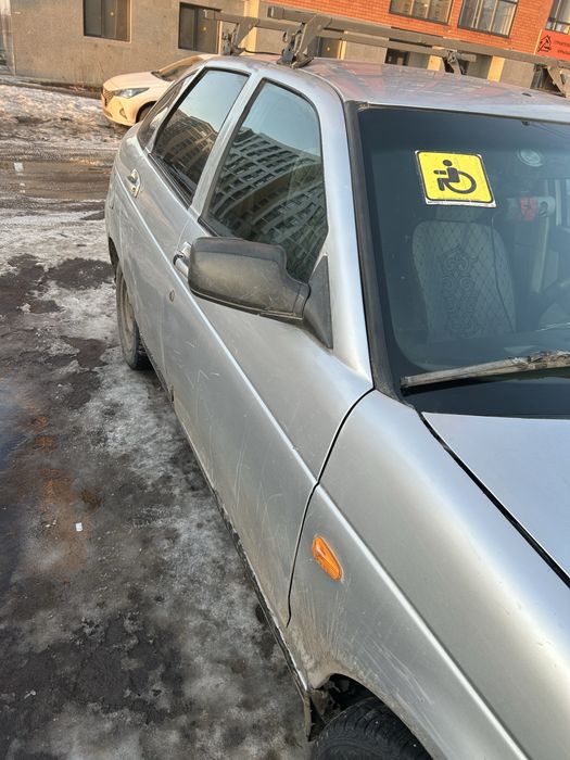 Автомобиль Приора