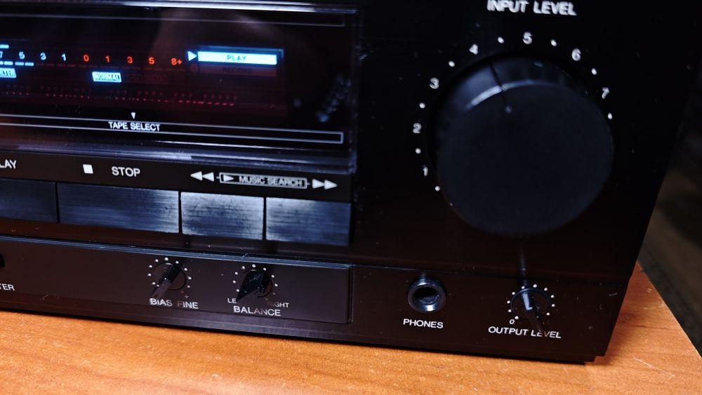 Deck Casetofon Denon DR M12HX