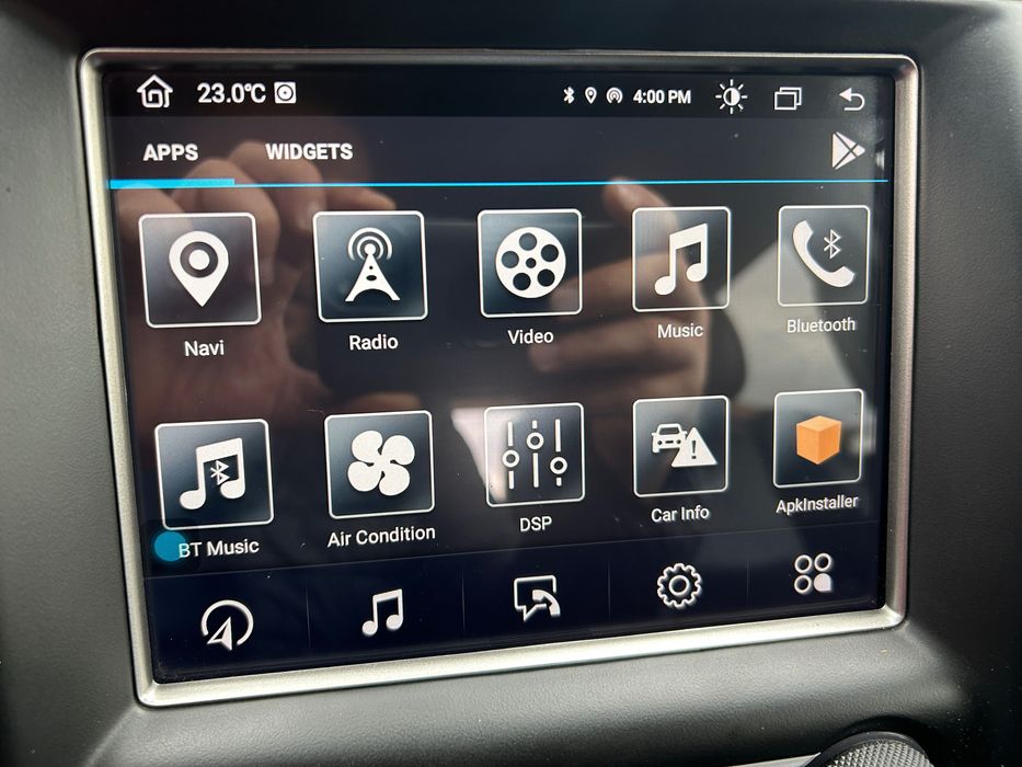 Android Auto/ Car Play Media Jeep, Dodge