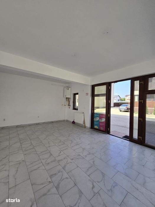 ASTORIA RESIDENCE Spatiu comercial 66 mp Lunca Cetatuii