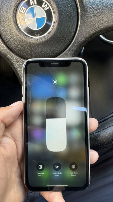 Iphone 11 белый