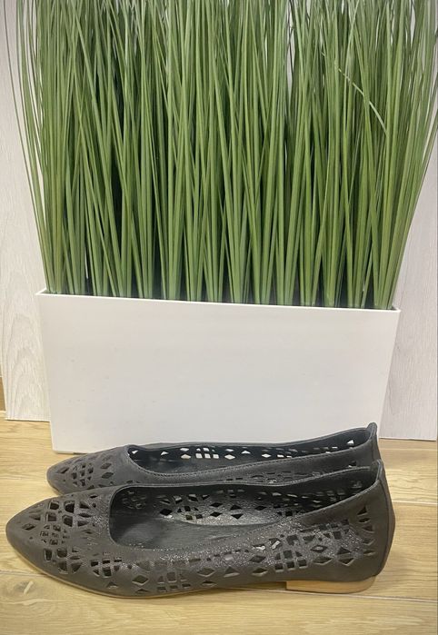 Дамски обувки-36/37номер