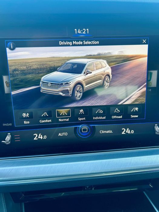 Vand Volkswagen Touareg 3.0 TDI Elegance