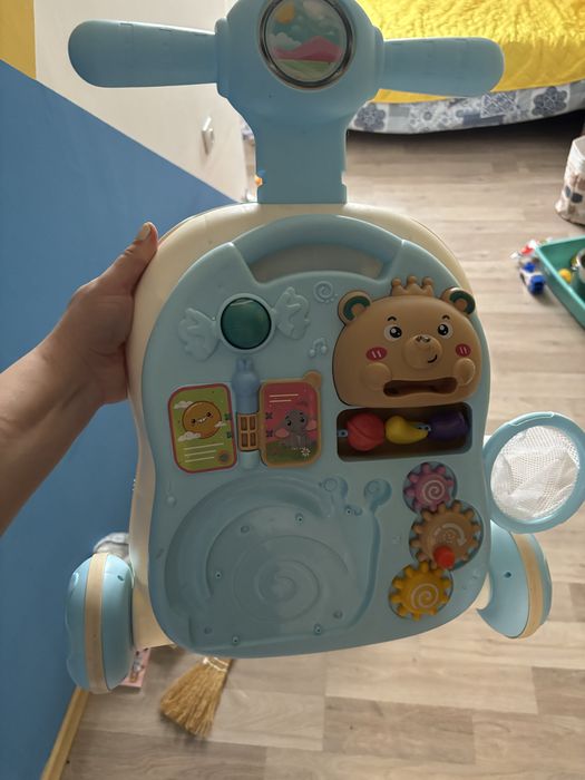 Проходилка зс бебе