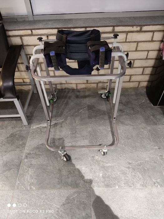 Ходунки трансформер